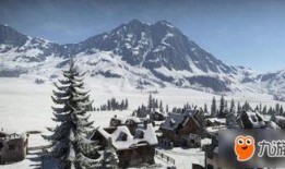 最新爆料六图雪地图片大全,冬日雪地美景，带你领略纯净自然之美”